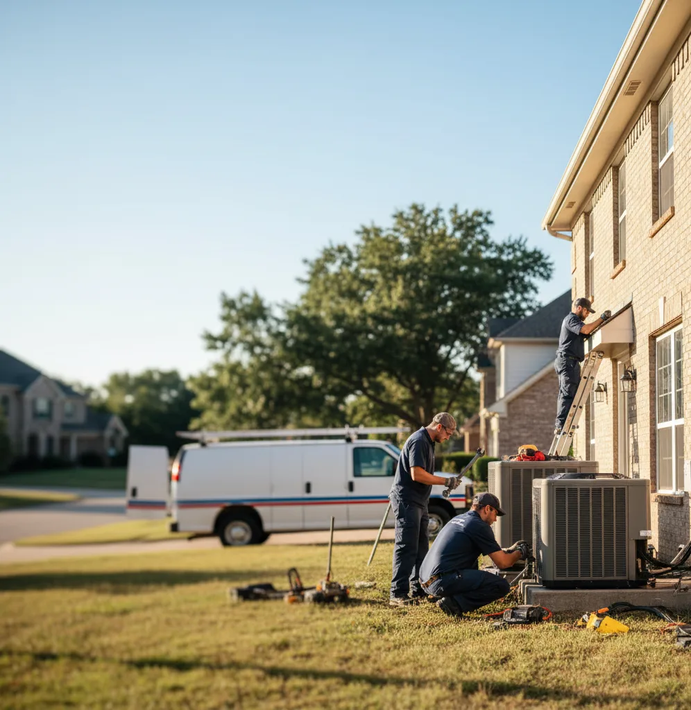 Furnace Repair in Manly, IA